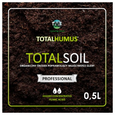 THE TOTALSOIL 0,5L