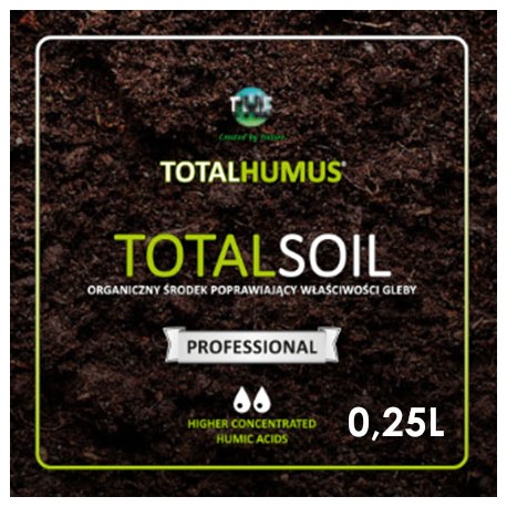 THE TOTALSOIL 0,25L