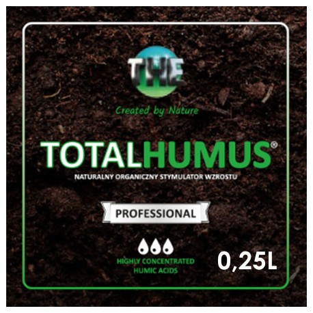 THE TOTALHUMUS 0,25l