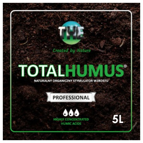 THE TOTALHUMUS 5L