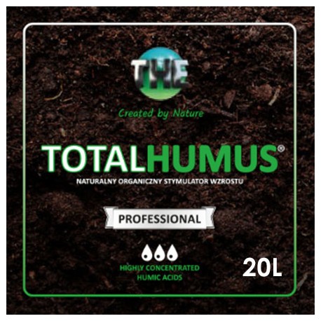 THE TOTALHUMUS 20L