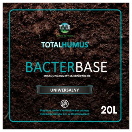 THE BACTERBASE 20L