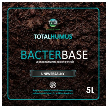 THE BACTERBASE 5L
