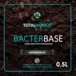 THE BACTERBASE 0,5L