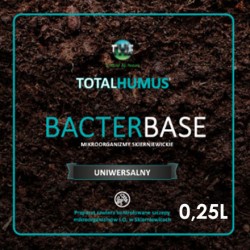 THE BACTERBASE 0,25L